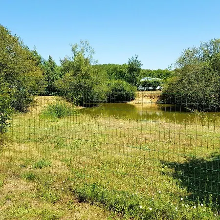 Bungalow De 2 Chambres Avec Piscine Partagee Et Terrasse Amenagee A *